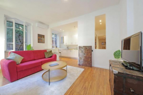 A casa, Aventino Rome